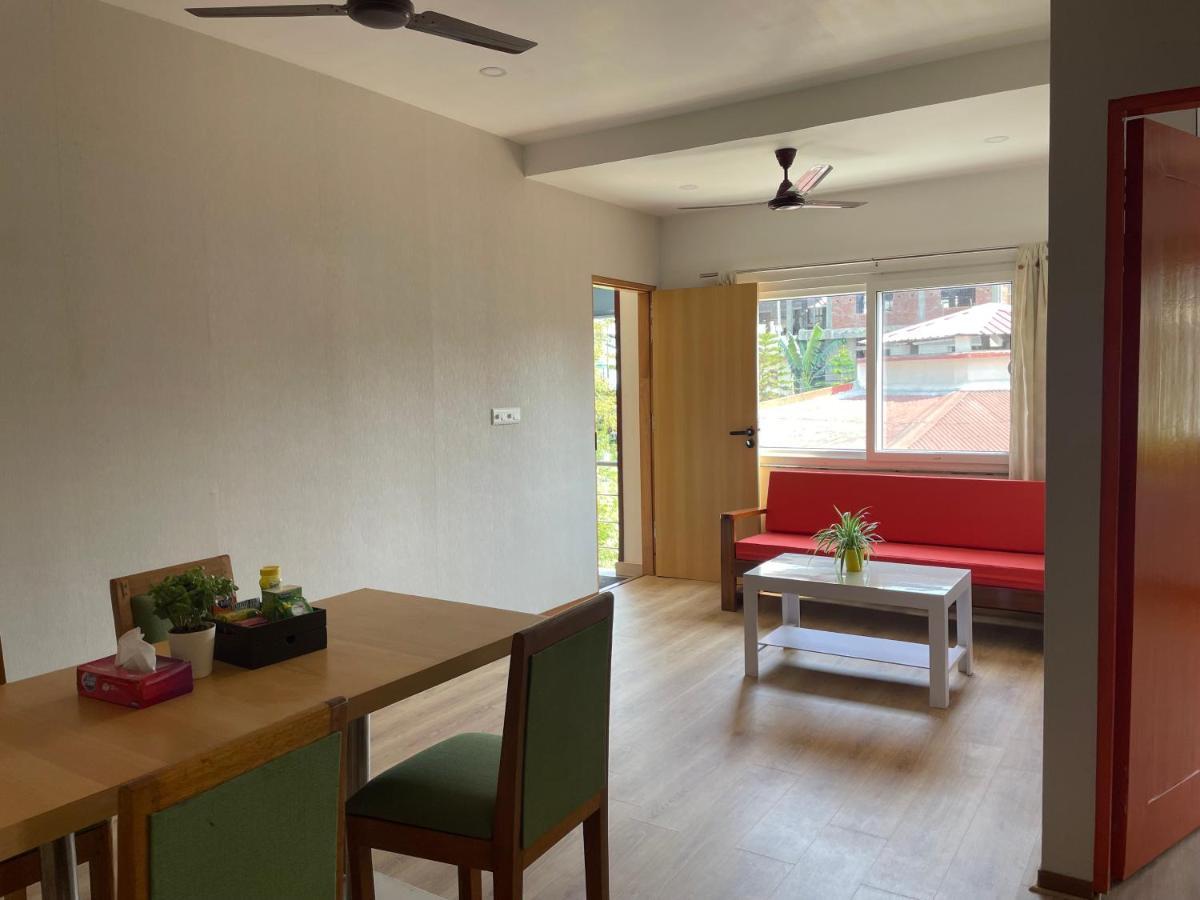 Casa Willow Dibrugarh Bagian luar foto