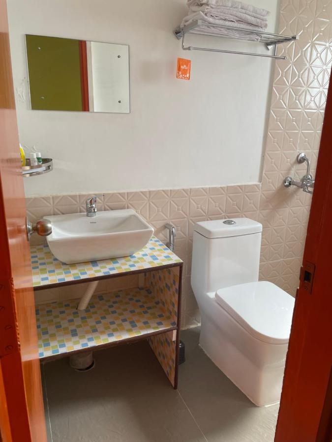 Casa Willow Dibrugarh Bagian luar foto
