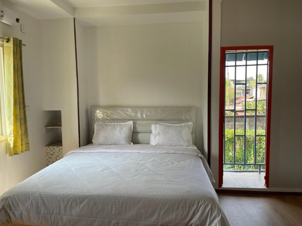 Casa Willow Dibrugarh Bagian luar foto