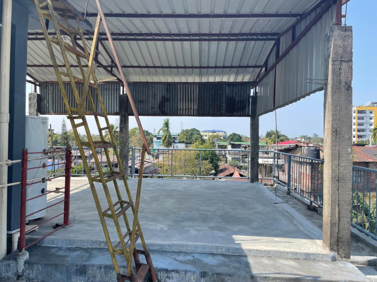 Casa Willow Dibrugarh Bagian luar foto