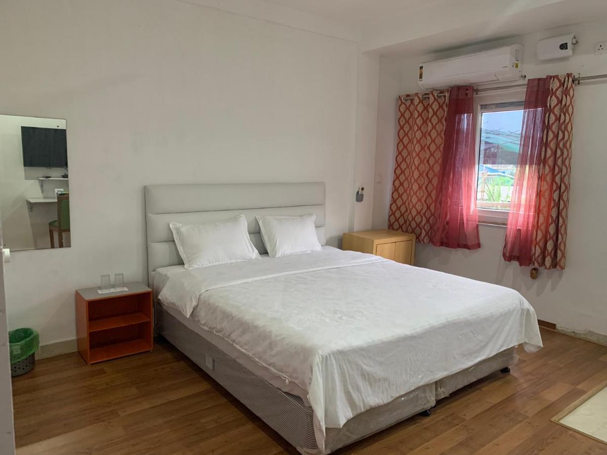 Casa Willow Dibrugarh Bagian luar foto